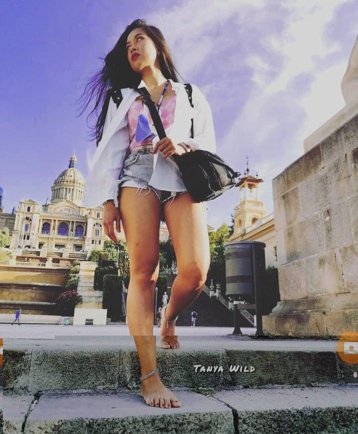 Tanyabarefoot profile picture