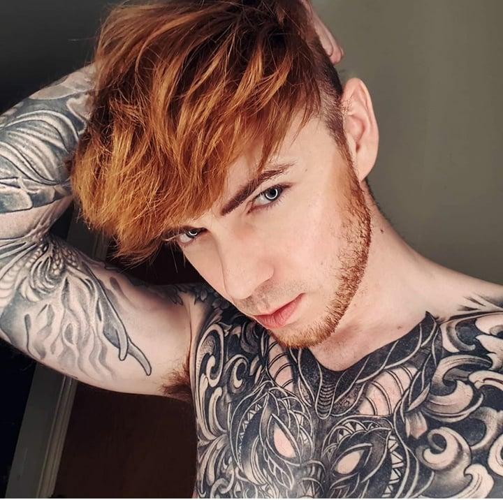 Tattooedgingerlad profile picture