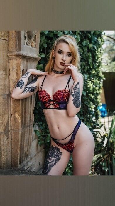 Tattooedsamantha profile picture