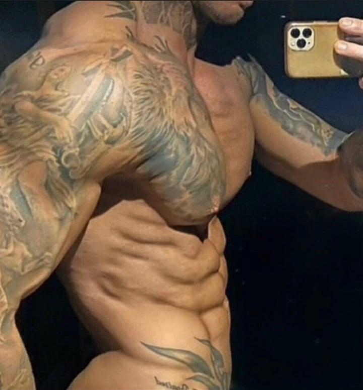 Thattattooedgymguy profile picture