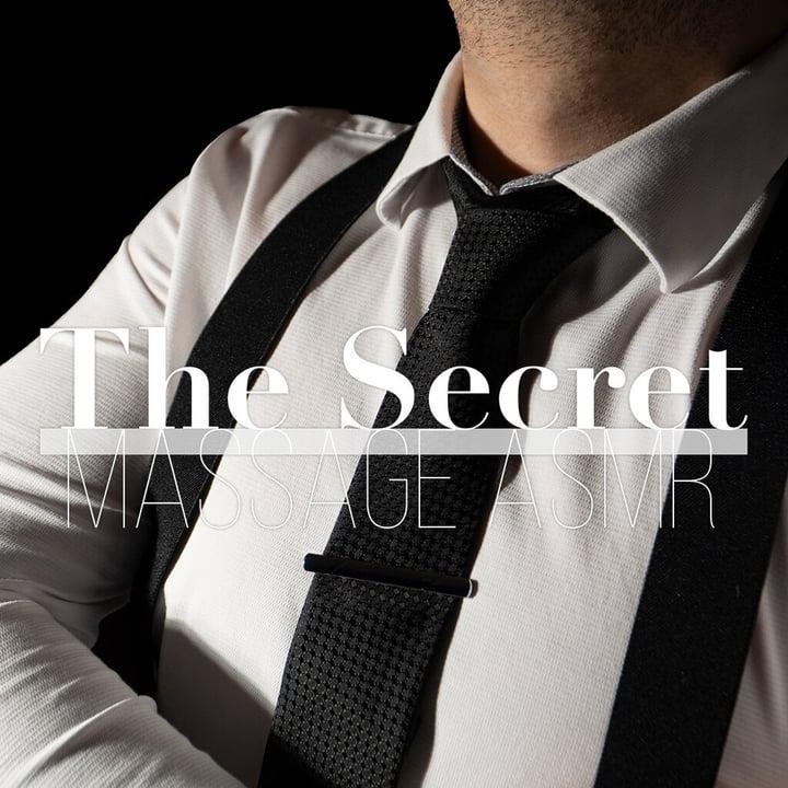 The Secret Massage Asmr profile picture