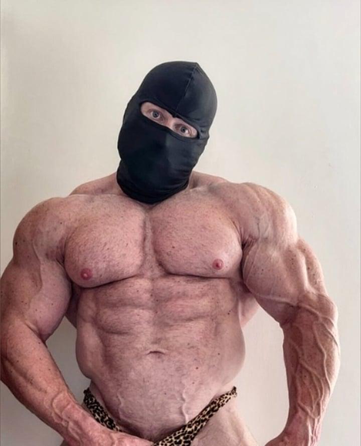 Themaskedbodybuilder profile picture