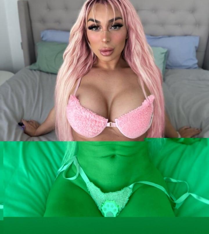 Themusclebarbie profile picture