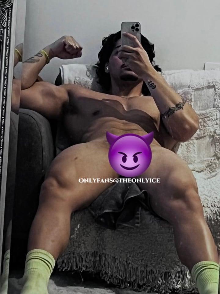 Ice profile picture