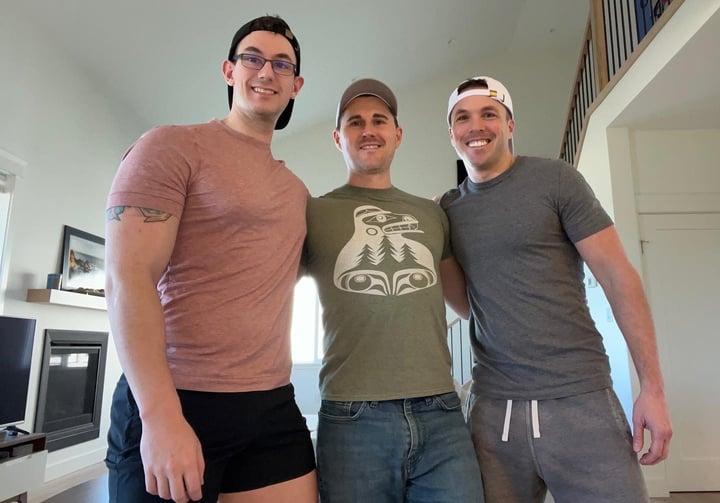 Throupleboys profile picture