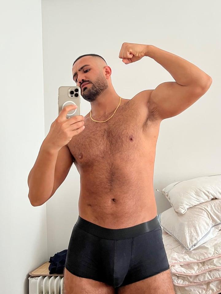 XXL Turkish Master⚜️فحل تركي⚜️ profile picture