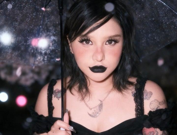 GOTH GF 🖤Valery 🖤 profile picture