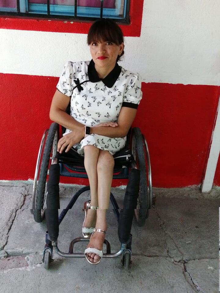 Wheelchairsupergirl profile picture