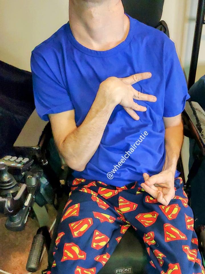 👨‍🦼Mr. Man👨‍🦼 💙💙💙 profile picture