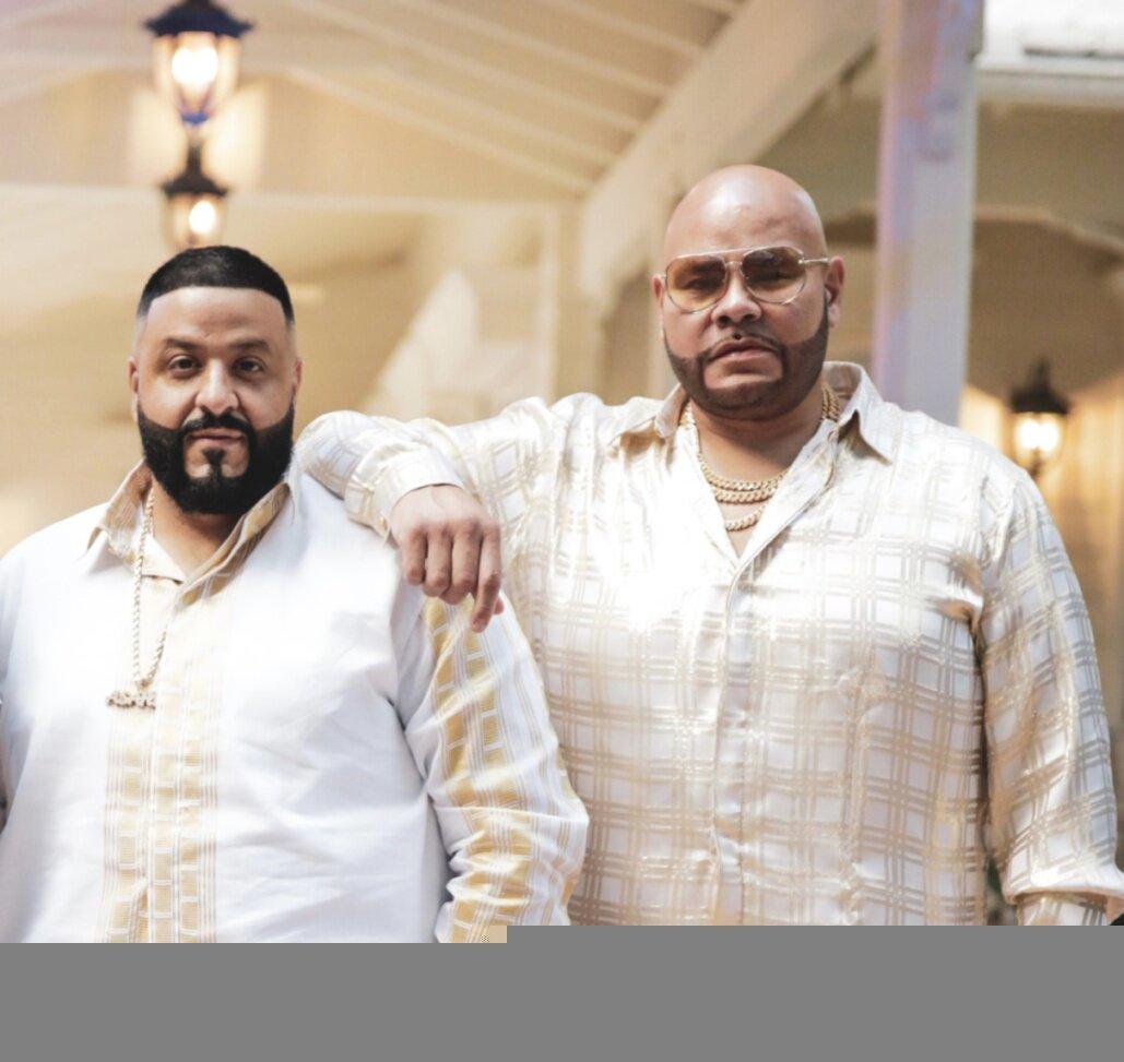 DJ Khaled And Fat Joe profile picture