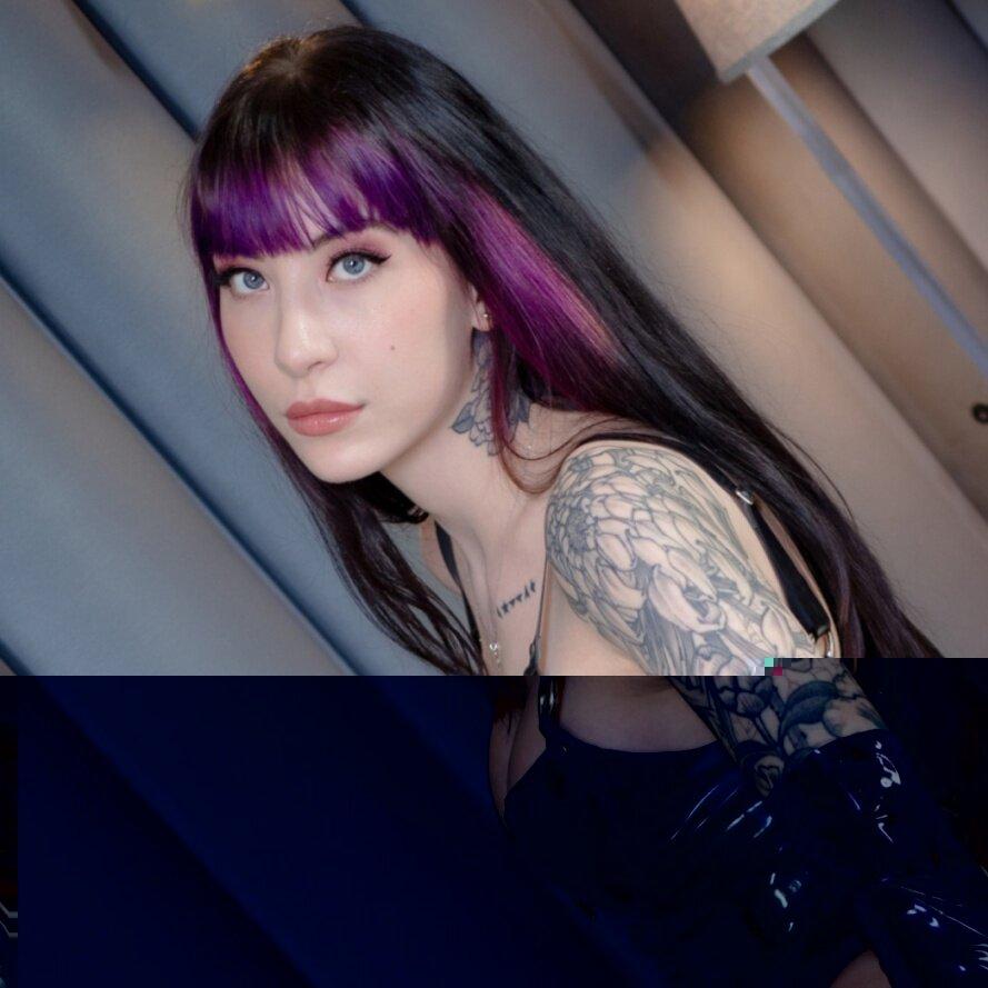 Goth Charlotte profile picture