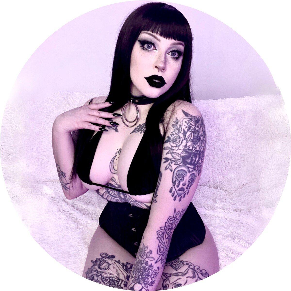 Gothpixi profile picture