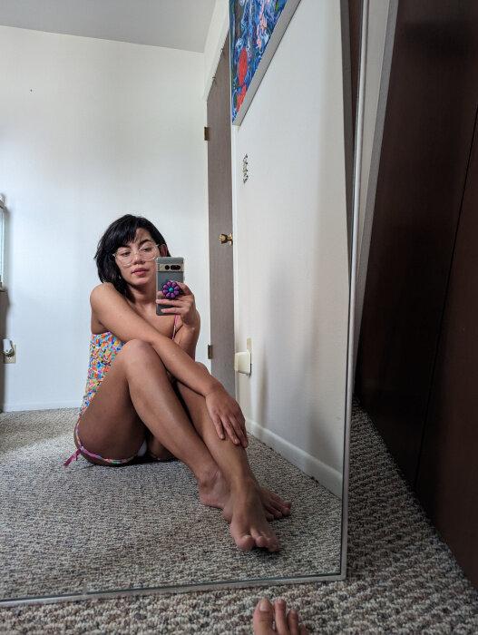 Just profile picture