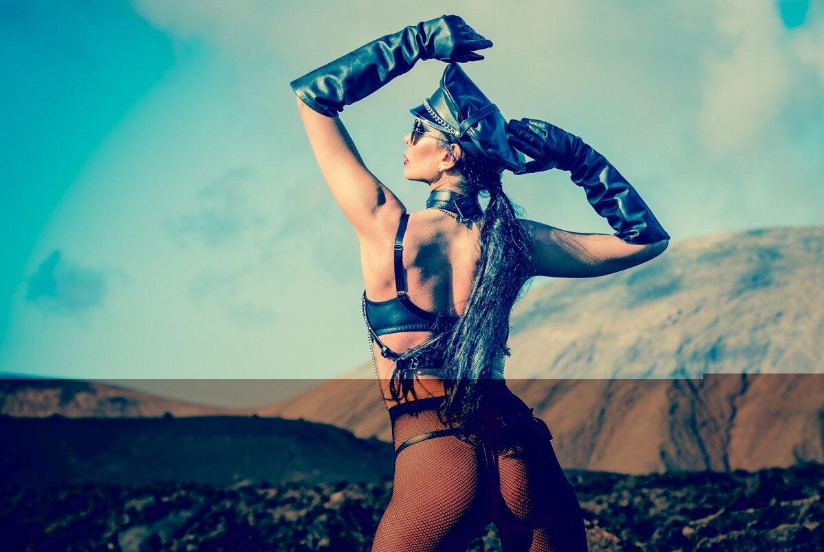 Ladyelectradominatrix profile picture