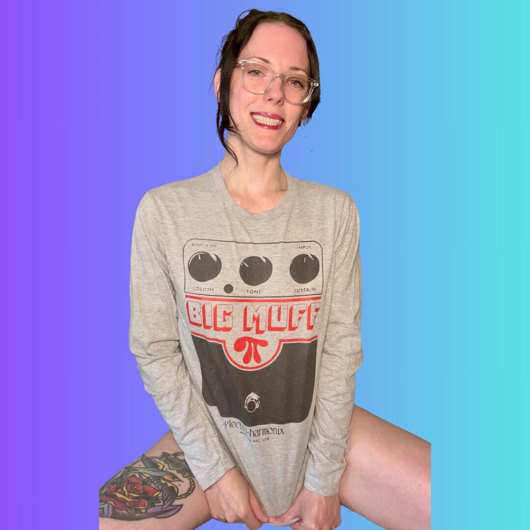 Lexxi’s Big Muff⚡️ profile picture