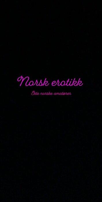 Norskerotikkfree profile picture