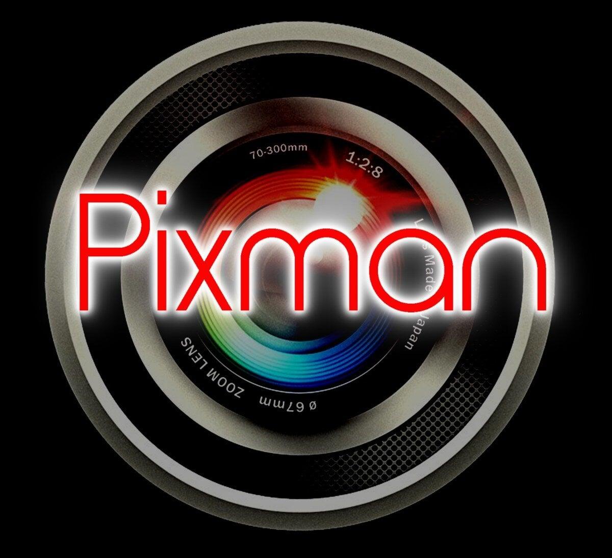 Pixman profile picture