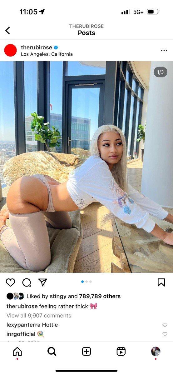 Rubi Rose profile picture