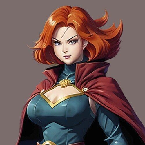 Ruivamarvel profile picture