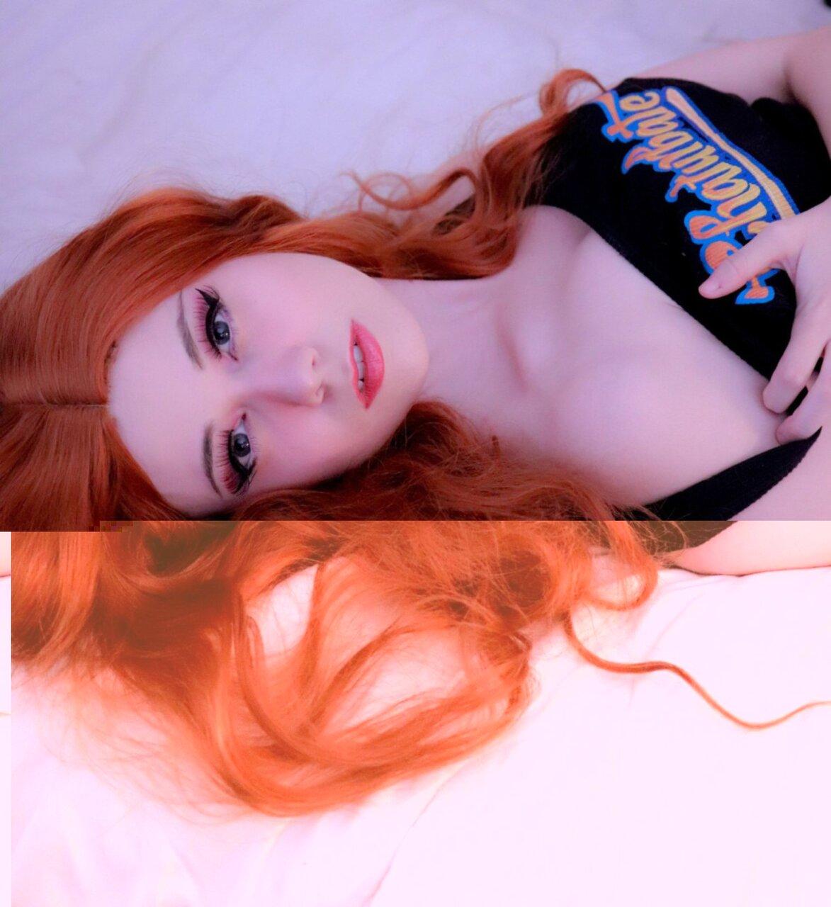 Lady profile picture