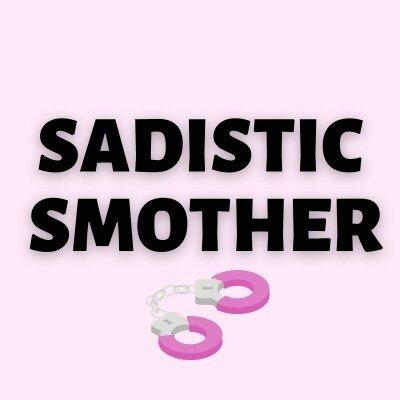 Sadisticsmother profile picture