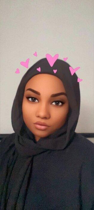 Salma 🌹 hijab princess profile picture