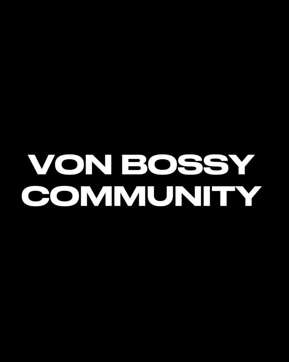 Vonbossycommunity profile picture