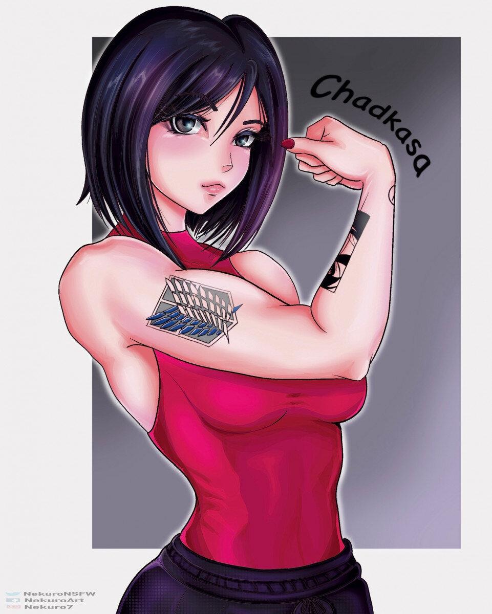 Womanwearingred profile picture