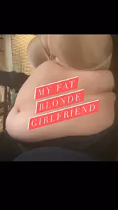 MyFatBlondeGirlfriend profile picture