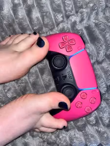 💖Gamer girl feet🎮 profile picture