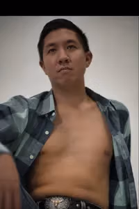 Ghost profile picture