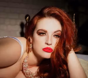 Lady Ginger Lust profile picture