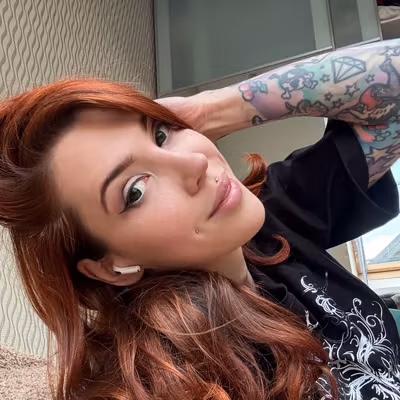 Tattoo'd Amber๐จ profile picture