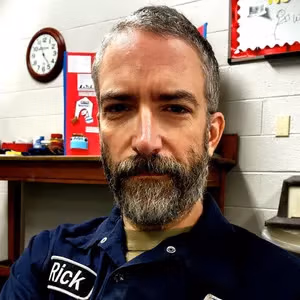 Richard may profile picture