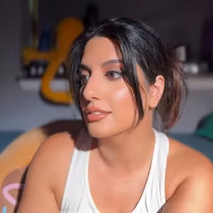 Sarah Arabic profile picture