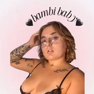 bambi b˚₊‧꒰ა ☆ ໒꒱ ‧₊˚ profile picture