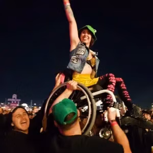 Manic Candy Wheelchair Mama profile picture