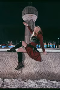 Queen Fjรธra ๐ชถ๐ณ๐ด profile picture