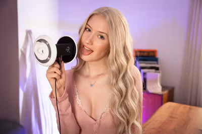 ASMR Emily๐ผ profile picture