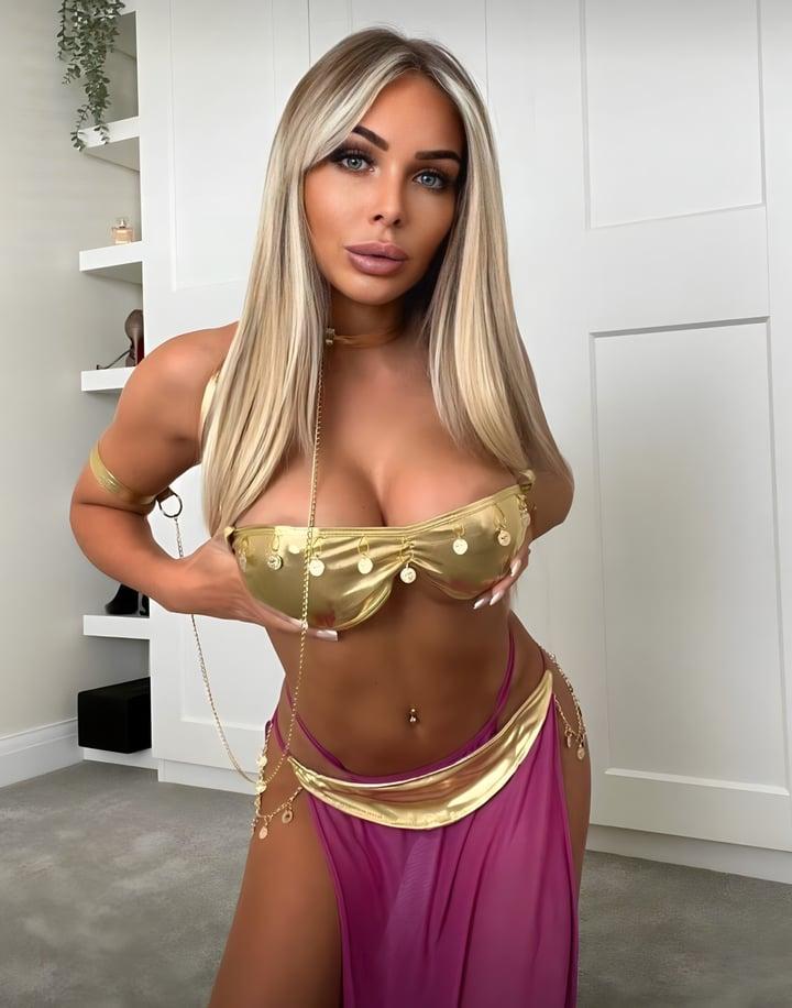 Chelsea Reed ๐ #1 BLONDE GF profile picture