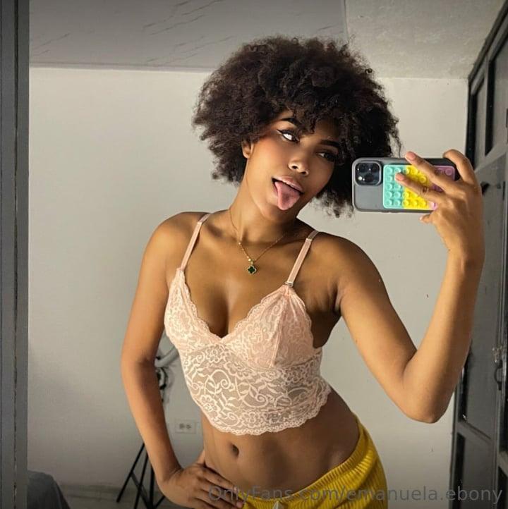 Emanuela EbonyQueen 🔥✨ profile picture