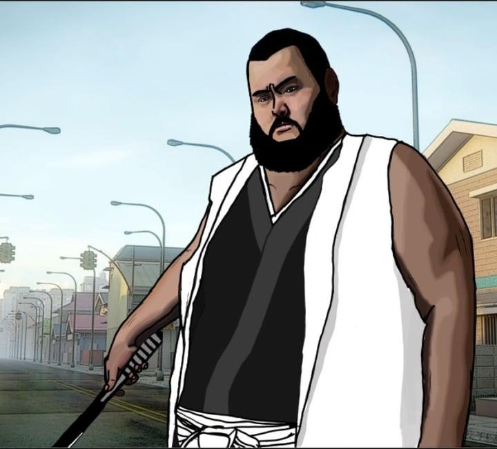 Bigstanman profile picture