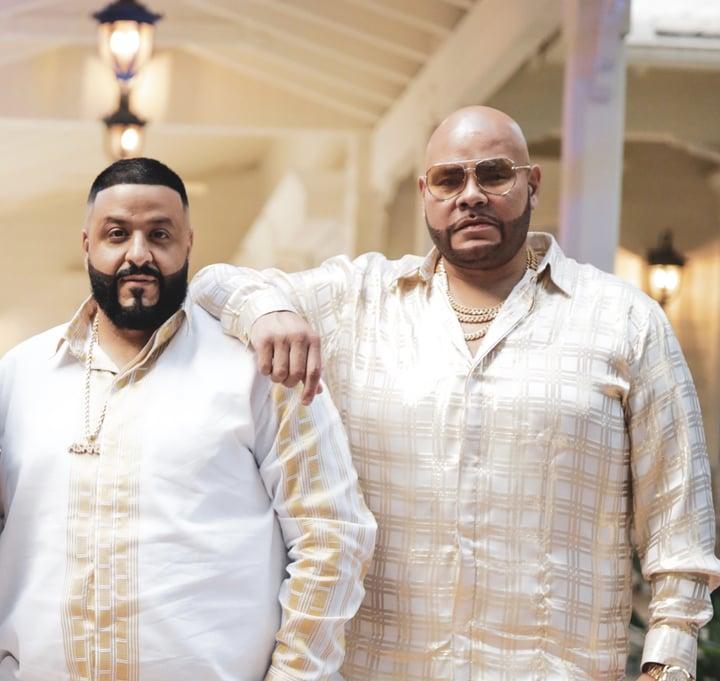 DJ Khaled And Fat Joe profile picture