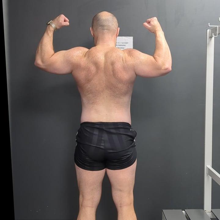 Hairy Muscle Dad profile picture