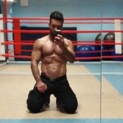 a profile picture