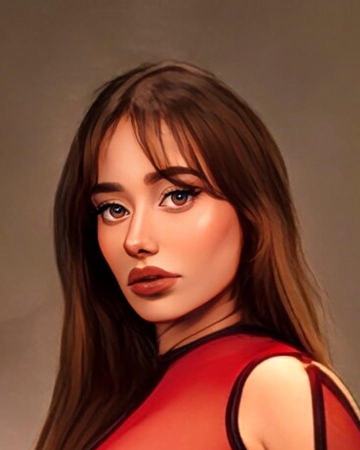 Come profile picture