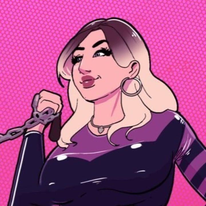 𝕄𝕚𝕤𝕥𝕣𝕖𝕤𝕤 𝕍𝕚𝕠𝕝𝕖𝕥 💜🚀 profile picture