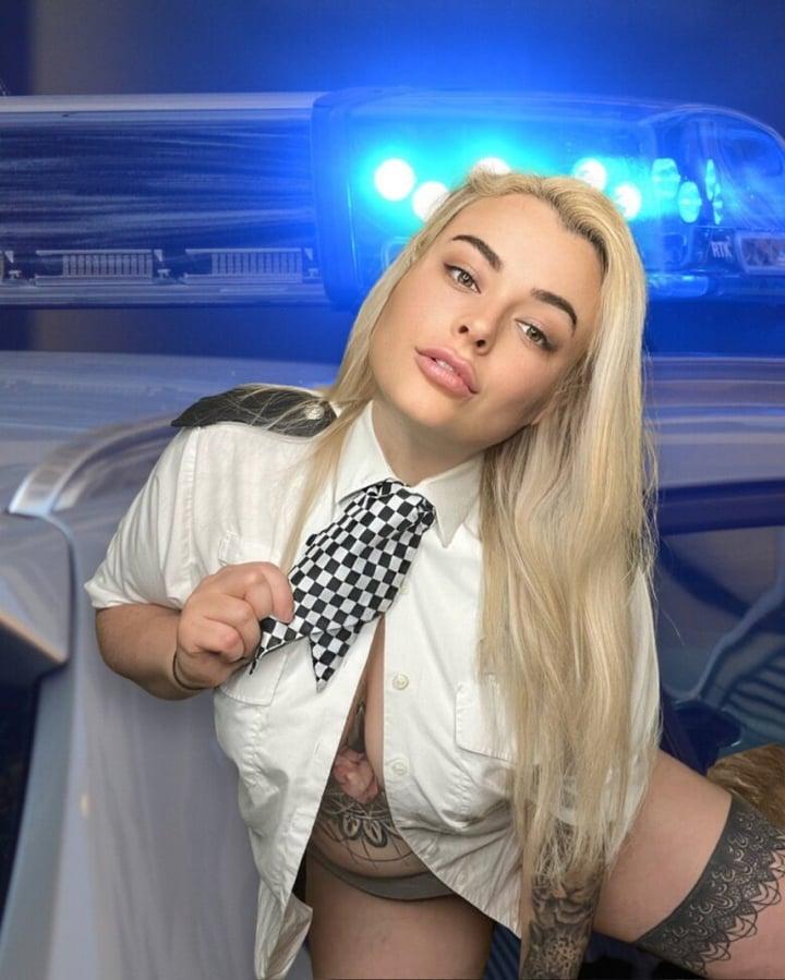 Officernaughtyx profile picture