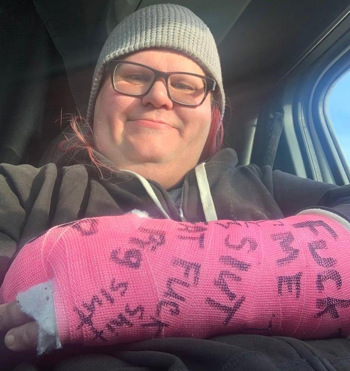 Sissy Krissi Diamond — journey to 600lbs profile picture