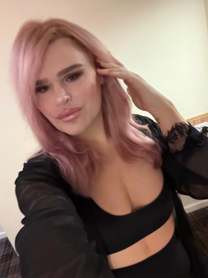 Trans girl Sam profile picture